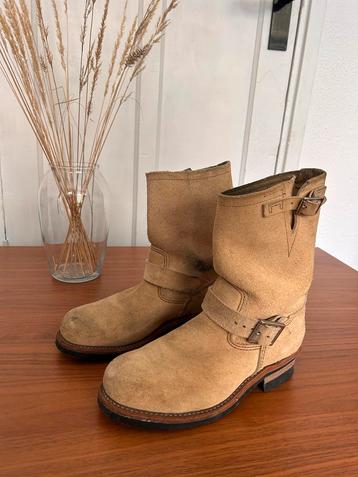 Red Wing 8268 Engineering Boots - Maat 7.5/40 beschikbaar voor biedingen