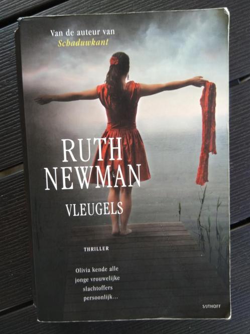 Ruth Newman, Boeken, Thrillers, Gelezen, Europa overig, Ophalen of Verzenden