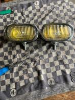 Oldtimer 2 Unieke mistlampen van Hella, Ophalen of Verzenden, Nieuw
