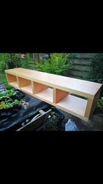 Ikea Lack kasten, Huis en Inrichting, Kasten | Wandmeubels, Ophalen, Overige materialen, Gebruikt, 200 cm of meer