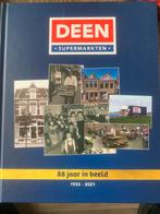 Deen Supermarkt boek 88 jaar in beeld, Ophalen, Nieuw