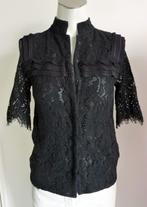 Nikkie Blouse, Zwart, Ophalen of Verzenden, Zo goed als nieuw, Nikkie