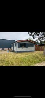 Chalet zonder standplaats, Caravans en Kamperen, Stacaravans