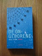 A. Storm - De ongeborene, Gelezen, Ophalen of Verzenden, Nederland, A. Storm
