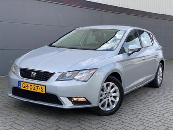 Seat Leon 1.4 TSI Style/ FR uitvoering/ 5drs/ 3e EIG/ dealer beschikbaar voor biedingen
