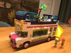 Lego friends vriendschapsbus 41395, Kinderen en Baby's, Speelgoed | Duplo en Lego, Lego, Zo goed als nieuw, Ophalen