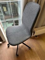 IKEA Langfjall bureaustoel grijs, Huis en Inrichting, Bureaustoelen, Ophalen, Zo goed als nieuw