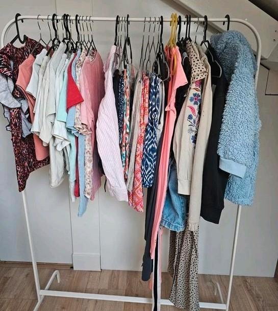 Meiden kledingpakket maat 140/146, Kinderen en Baby's, Kinderkleding | Maat 146, Gebruikt, Meisje, Ophalen of Verzenden