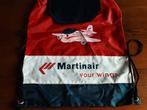 Martinair, your wings . Rugtas - rugzak, Verzamelen, Overige typen, Gebruikt, Ophalen of Verzenden