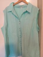 Groene top maat 48, Kleding | Dames, Maat 46/48 (XL) of groter, Ophalen of Verzenden, Zo goed als nieuw, Zonder mouw