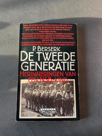 P. Berserk. De tweede generatie. Herinnering van een nsb  beschikbaar voor biedingen