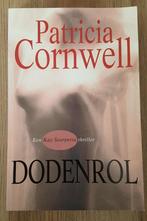 Dodenrol. Patricia Cornwell., Ophalen of Verzenden, Zo goed als nieuw, Patricia Cornwell