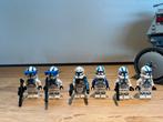 Lego Star Wars minifiguren, Ophalen of Verzenden, Zo goed als nieuw