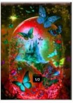 diamond painting full., Ophalen of Verzenden, Nieuw, Knutselwerk