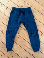 Jogging broek jongens blauw 122-128, Jongen of Meisje, Ophalen of Verzenden, Broek, Zo goed als nieuw