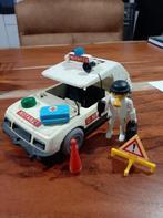 3217 Playmobil vintage Doctor's car, Ophalen, Gebruikt, Complete set