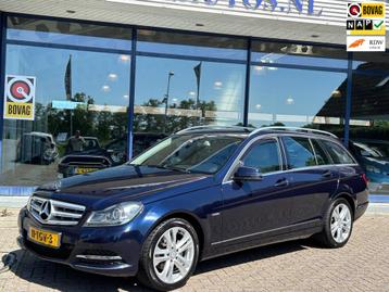 Mercedes-Benz C-klasse Estate 180 Business Class Avantgarde  beschikbaar voor biedingen
