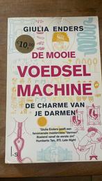 Giulia Enders - De mooie voedselmachine, Ophalen of Verzenden, Zo goed als nieuw, Giulia Enders