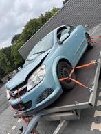 Astra H twintop onderdelen, Ophalen