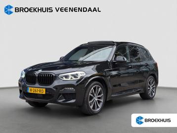 BMW X3 xDrive20i High Executive M-Sport | Pano | Trekhaak |  beschikbaar voor biedingen