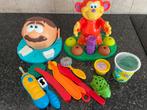 Te koop tandarts en kapper play doh, Kinderen en Baby's, Speelgoed | Educatief en Creatief, Ophalen of Verzenden, Zo goed als nieuw