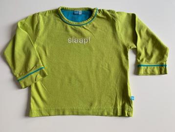 Longsleeve van LIEF maatje 86 zgan (N392) beschikbaar voor biedingen