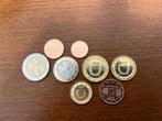 sets euromunten 1c t/m 2 euro Malta en Cyprus  UNC, Postzegels en Munten, Munten | Europa | Euromunten, Setje, Overige waardes