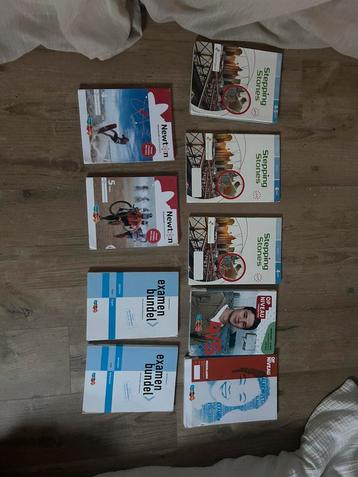 4/5 havo boeken beschikbaar voor biedingen