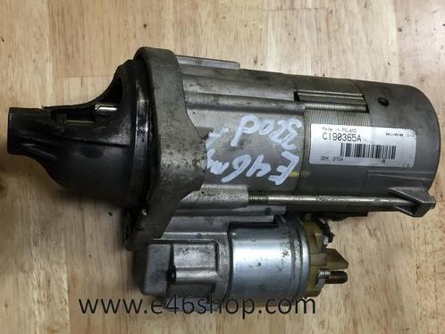 Startmotor BMW E46 318d 320d m47 motor, Auto-onderdelen, Motor en Toebehoren, BMW, Gebruikt, Ophalen of Verzenden