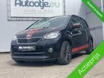 Skoda Citigo 1.0 Monte Carlo sport, cruise, airco, pdc, Voorwielaandrijving, Euro 5, Stof, Gebruikt