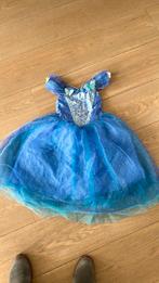 Disney Cinderella verkleed jurk medium 5-6 jaar, Ophalen of Verzenden, Zo goed als nieuw