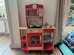 Houten Speelkeuken met Accessoires, Ophalen, Gebruikt, Hout, Speelkeuken