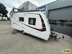 Sterckeman Easy Comfort 472 LJ +mover+luifel+fietsendrag, Sterckeman, Overige typen, Bedrijf, Treinzit