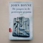 John Boyne - De jongen in de gestreepte pyjama, Ophalen of Verzenden, Zo goed als nieuw, John Boyne