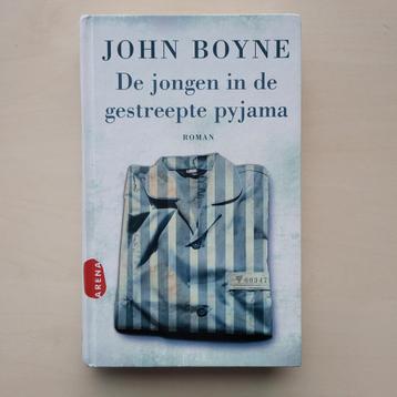 John Boyne - De jongen in de gestreepte pyjama beschikbaar voor biedingen