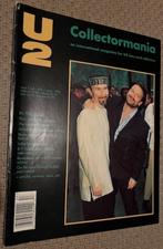 U2 Collectormania an international magazine for U2 fans and, Ophalen of Verzenden, Zo goed als nieuw, Muziek, Film of Tv