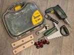 Bosch big-work-case / gereedschapskoffer van Klein, Ophalen of Verzenden, Gebruikt