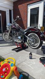 Harley softail deluxe, Motoren, Motoren | Harley-Davidson, Chopper, Particulier, 1584 cc