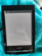 Sony e reader bieden svp, Computers en Software, E-readers, Ophalen of Verzenden, Zo goed als nieuw