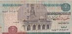 Egypte 5 pond 2005, Verzenden, Egypte, Los biljet
