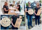 Hapjesplank, tekstbord, workshop, babyshower, vriendinnen..., Ophalen of Verzenden, Nieuw