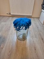 Pruiken carnavalskleding, Ophalen, Zo goed als nieuw, Carnaval