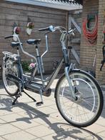 Mooie Sparta Tandem., Fietsen en Brommers, Fietsen | Tandems, Ophalen, Zo goed als nieuw, Minder dan 10 versnellingen