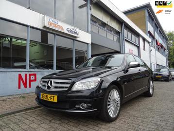 Mercedes-Benz C-klasse 200 K Avantgarde beschikbaar voor biedingen