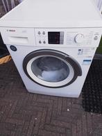 Bosch wasmachine 8 kilo 1400 toeren, Ophalen, Gebruikt, Voorlader, 85 tot 90 cm