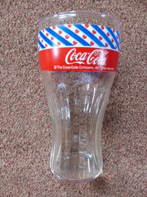 Coca cola glazen Mac Donalds collectors items, Verzamelen, Glas en Borrelglaasjes, Zo goed als nieuw, Frisdrankglas, Ophalen of Verzenden