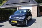 Volkswagen BMT High Up! 1.0 2017 Zwart, Auto's, Voorwielaandrijving, Stof, 4 stoelen, Zwart