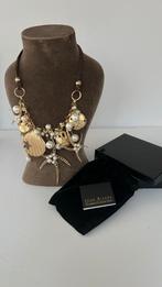 Joan Rivers Ketting met Schelpen en Parels nieuw, Sieraden, Tassen en Uiterlijk, Kettingen, Ophalen of Verzenden, Zo goed als nieuw