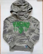 hoodie Vingino mt 98/104, Kinderen en Baby's, Kinderkleding | Maat 98, Gebruikt, Trui of Vest, Ophalen of Verzenden, Vingino