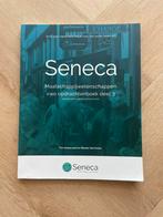 Seneca - Maatschappijwetenschappen vwo opdrachtenboek deel 3, Nieuw, Ophalen of Verzenden, Marieke Spoelman; Tim Immerzeel, Nederlands